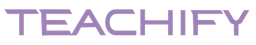 Teachify Logo